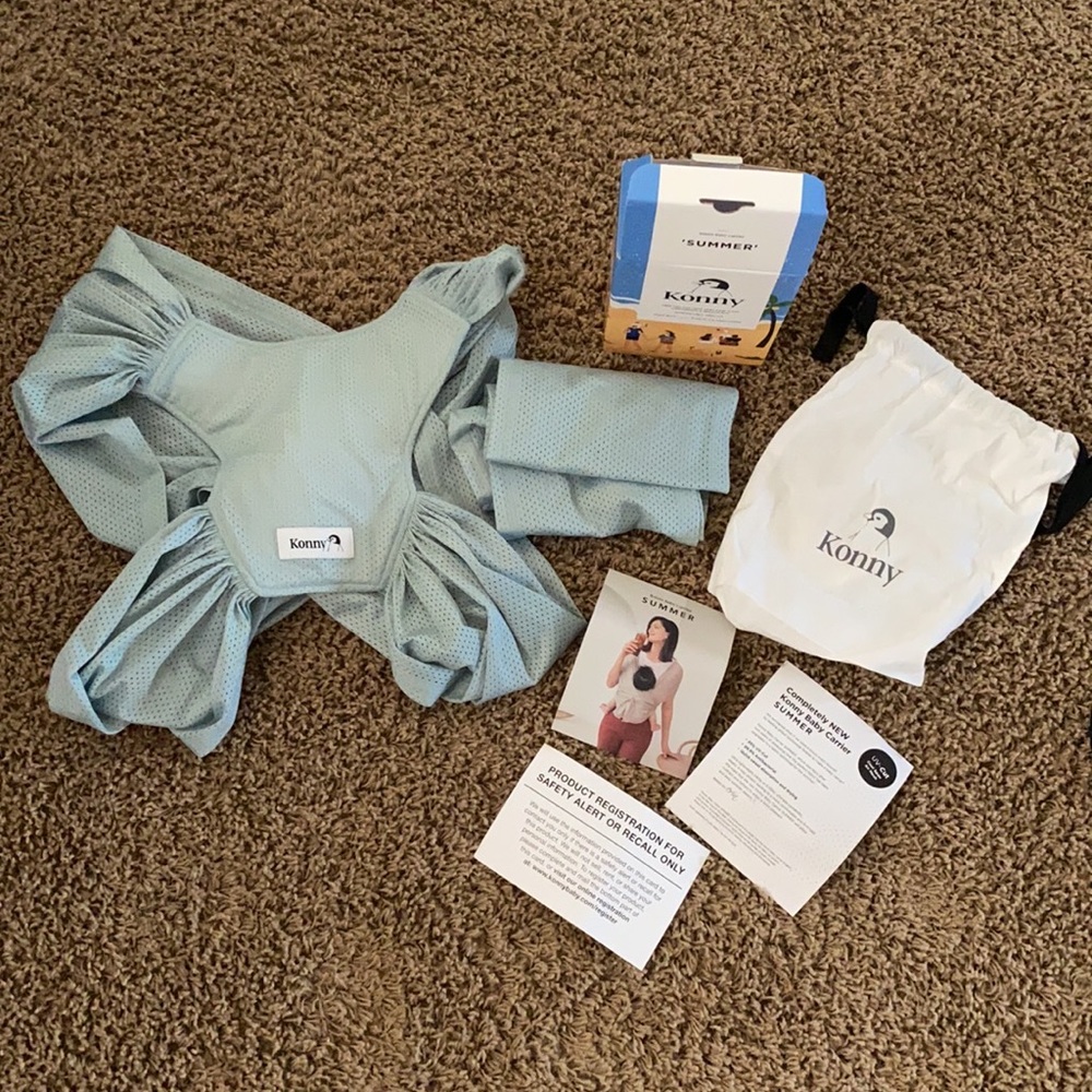 Konny Baby Wrap Size x-small